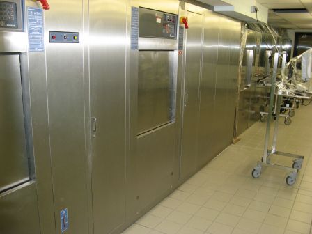 zone chargement autoclaves 1