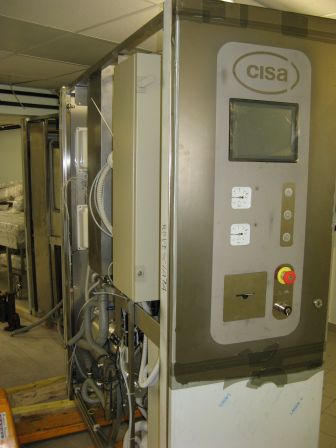 autoclave cisa